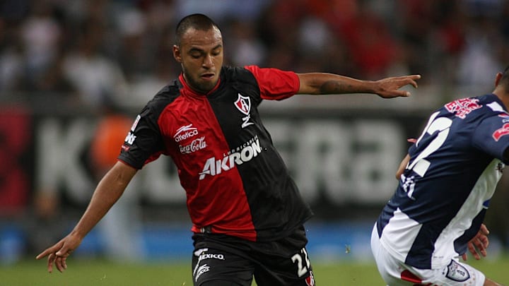 Atlas v Pachuca - Apertura 2010