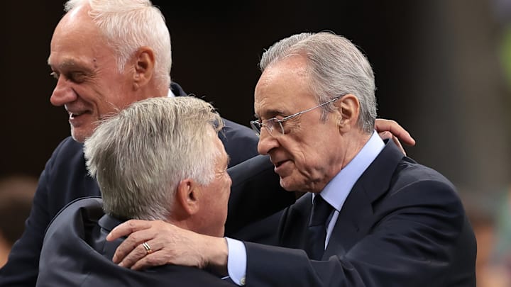 Real Madrid CF v Atalanta BC - UEFA Super Cup 2024 Real Madrid CF v Atalanta BC - UEFA Super Cup 2024