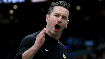 Los Angeles Lakers v Boston Celtics