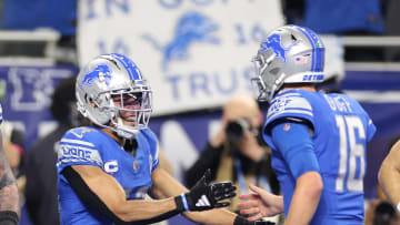 NFC Divisional Playoffs - Tampa Bay Buccaneers v Detroit Lions