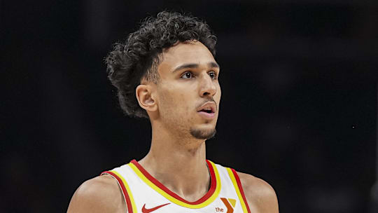 Zaccharie Risacher’s name is a mouthful for some basketball analysts. 