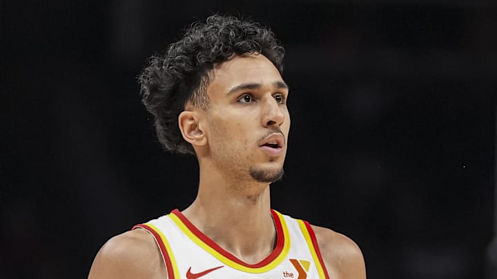 Zaccharie Risacher’s name is a mouthful for some basketball analysts. 