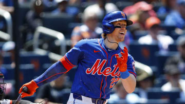 San Francisco Giants v New York Mets