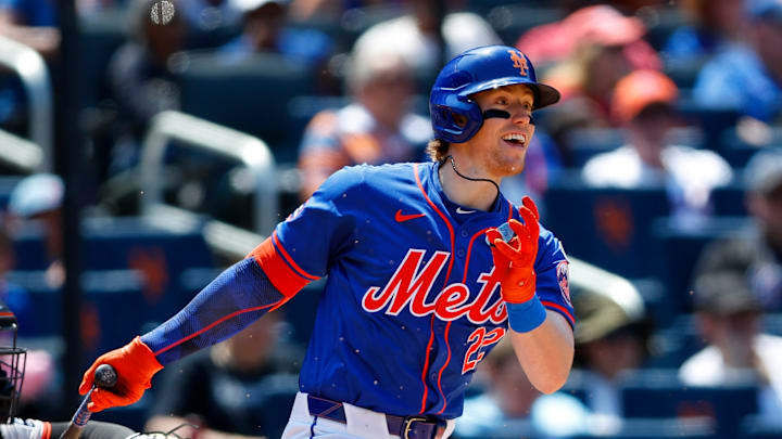 San Francisco Giants v New York Mets