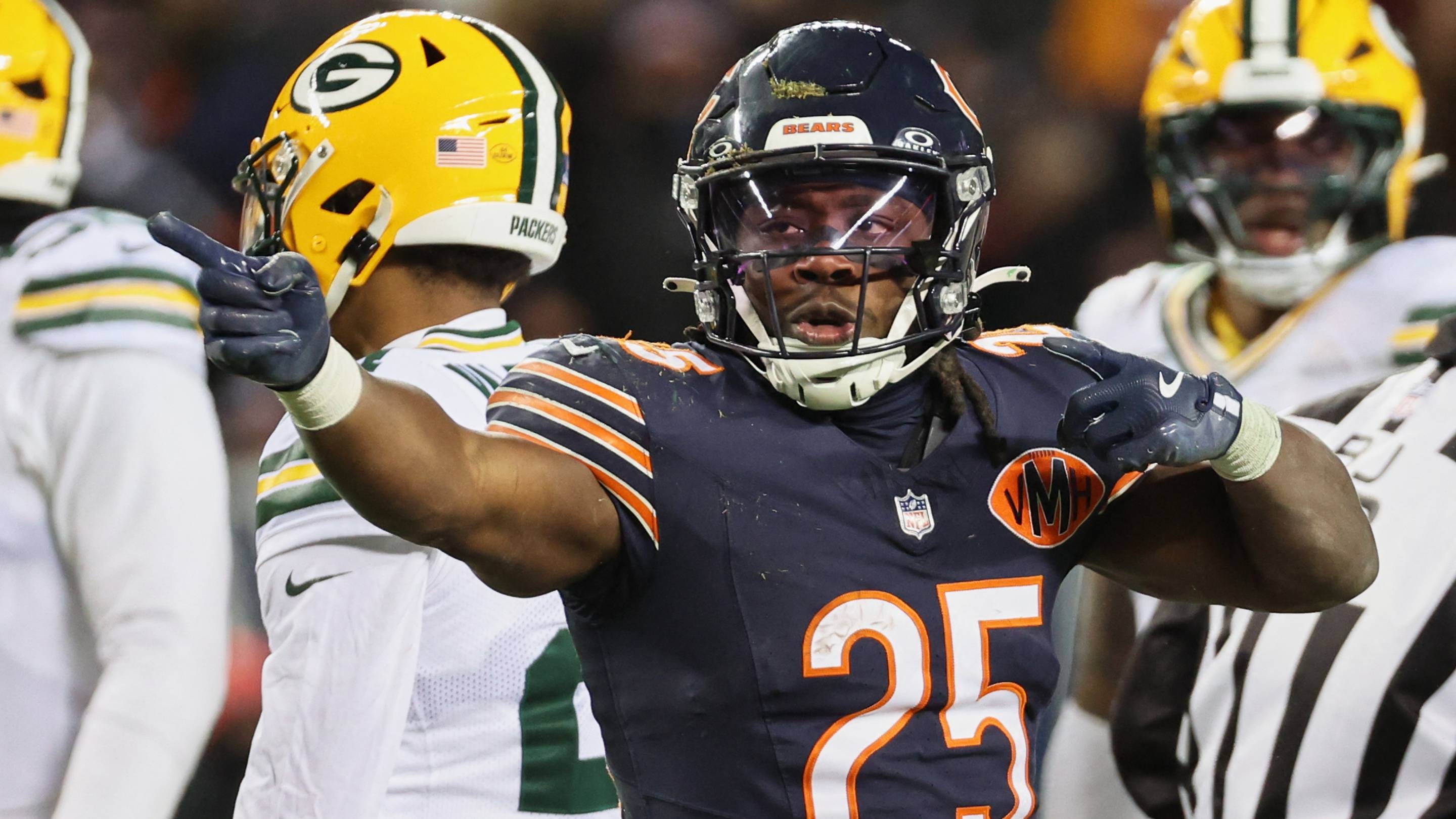 Packers-Bears Final Injury Report: Green Bay Gets Season-Changing Opportunities