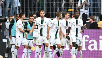 Jubeln die Gladbacher auch am Dienstagabend in Darmstadt?