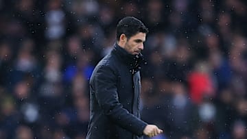 Fulham FC v Arsenal FC - Premier League