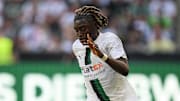 Borussia Mönchengladbach v TSG Hoffenheim - Bundesliga