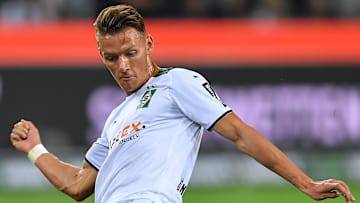 Hannes Wolf ist bei Gladbach wieder ein gefragter Spieler