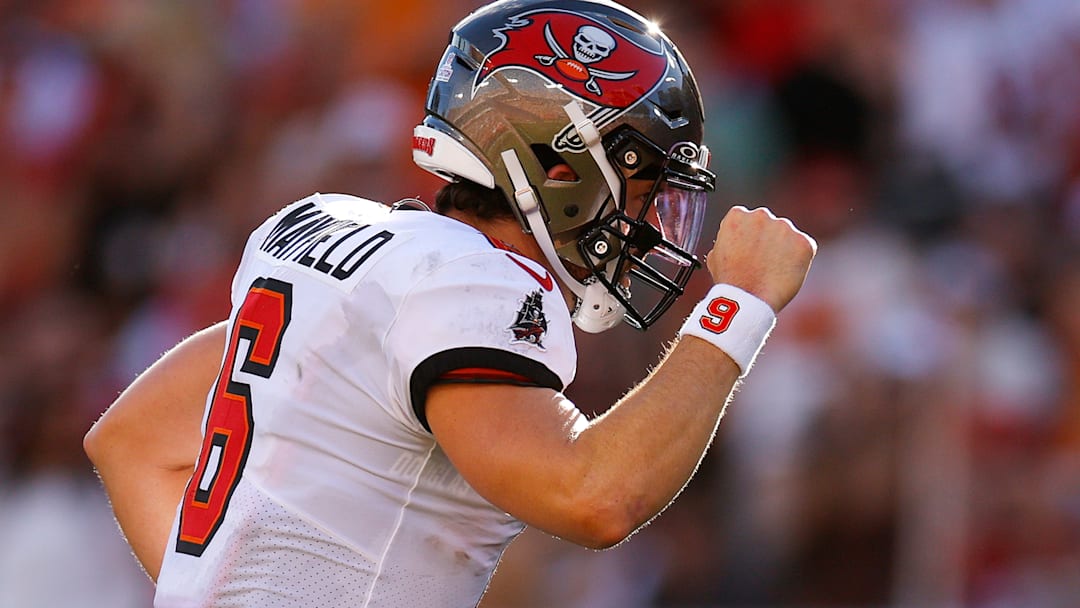 NFL Power Rankings, Week 7, Baker Mayfield