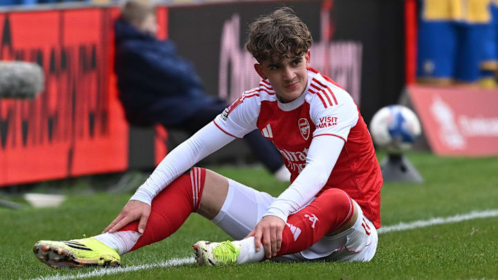 Max Dowman enjoyed Saturday’s run out.