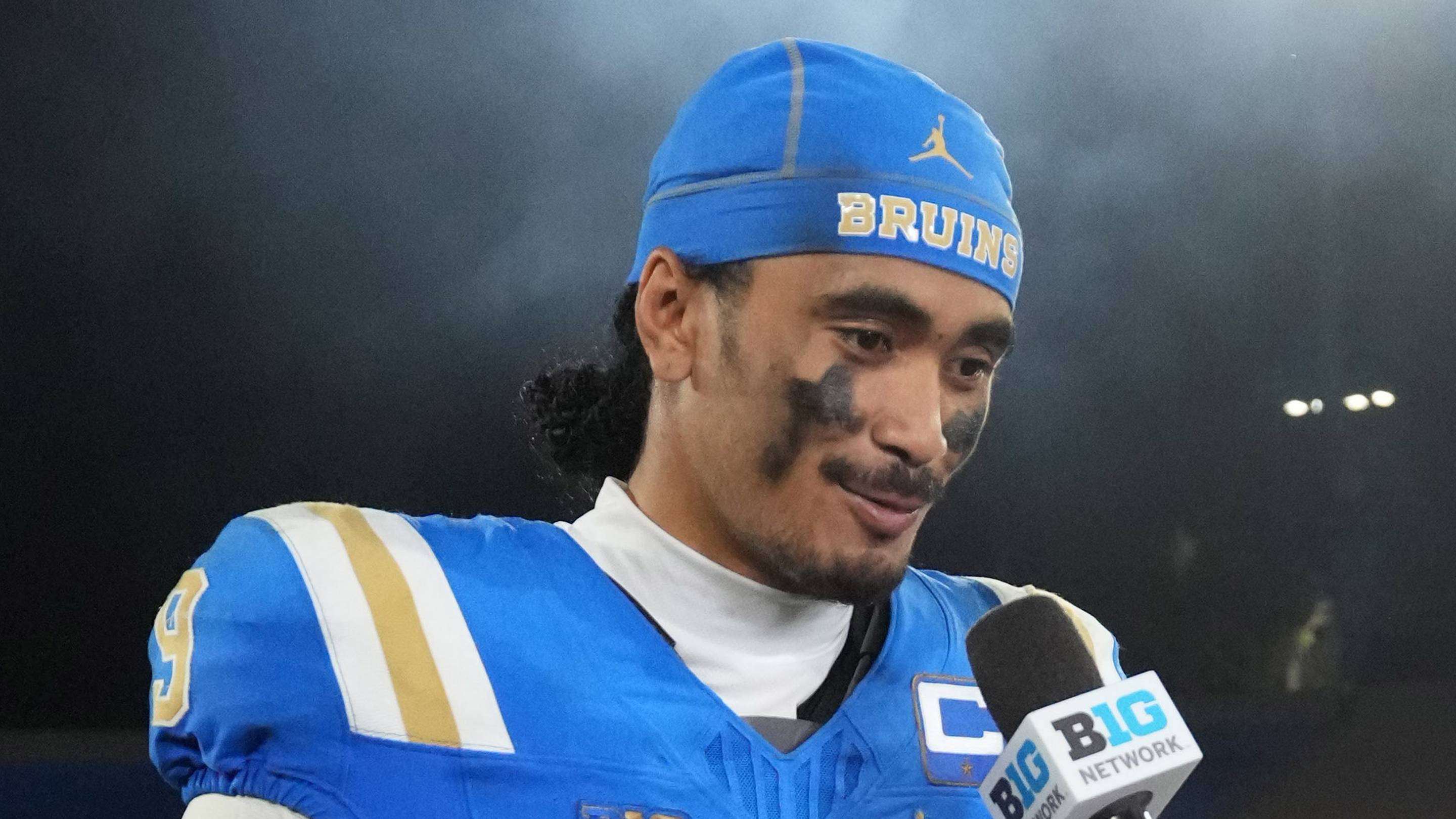 Bob Chesney, Dan Lanning Sound Off About Nico Iamaleava Injury Play