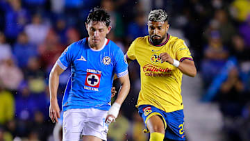 Cruz Azul v America - Torneo Apertura 2024 Liga MX