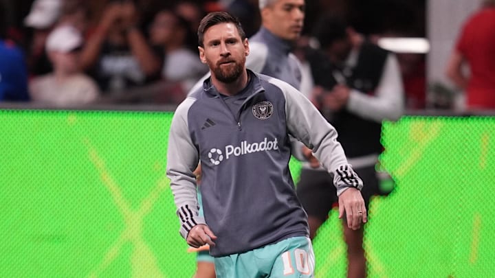 Lionel Messi looks to lead Miami to victory over Atlanta Lionel Messi looks to lead Miami to victory over Atlanta