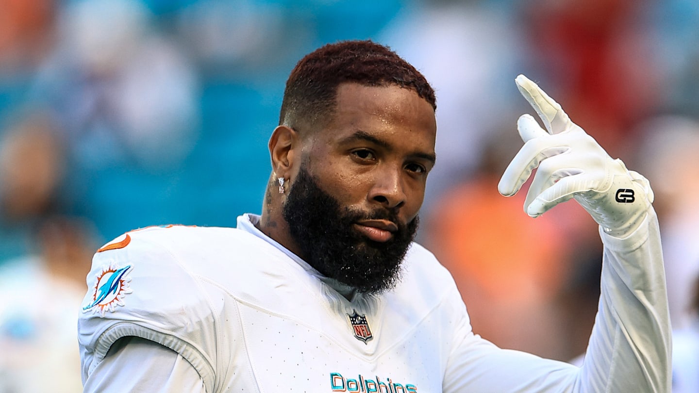 Para pemimpin kemungkinan akan meninggalkan Odell Beckham Jr. sendirian meskipun ada banyak minat di masa lalu