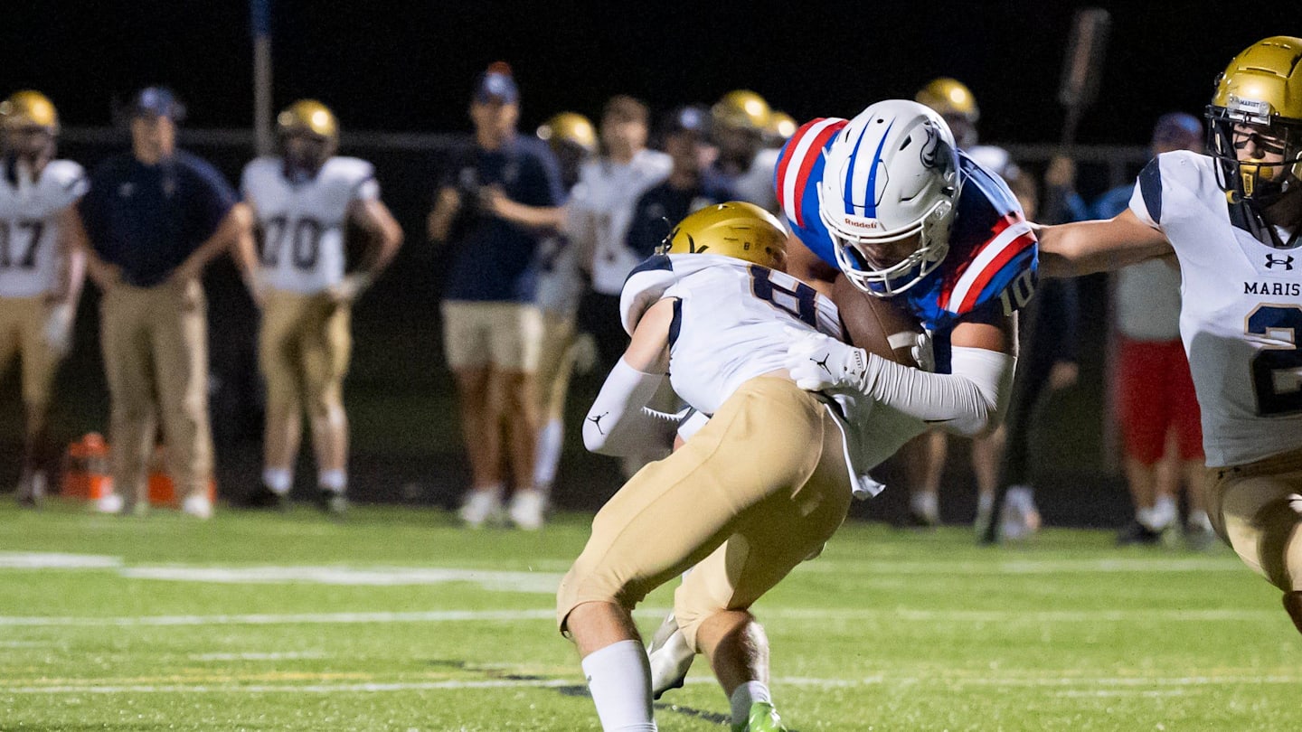 Oregon High School Football All-Classification Rankings: November 3, 2025