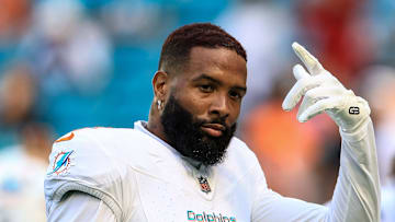 New England Patriots v Miami Dolphins