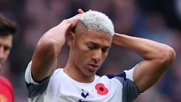 Tottenham Hotspur v Manchester United - Premier League