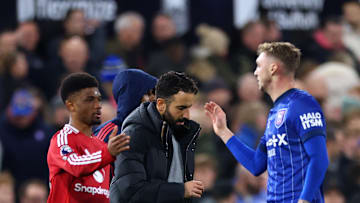 Ipswich Town FC v Manchester United FC - Premier League