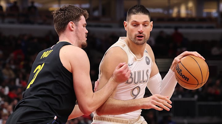 Golden State Warriors v Chicago Bulls