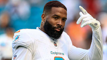 New England Patriots v Miami Dolphins