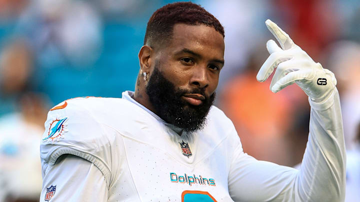New England Patriots v Miami Dolphins