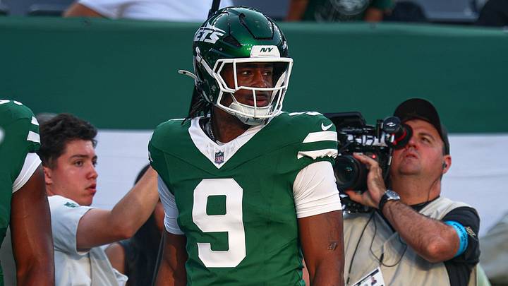 New York Jets edge rusher Will McDonald