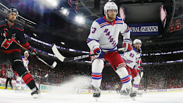 New York Rangers v Carolina Hurricanes - Game Five