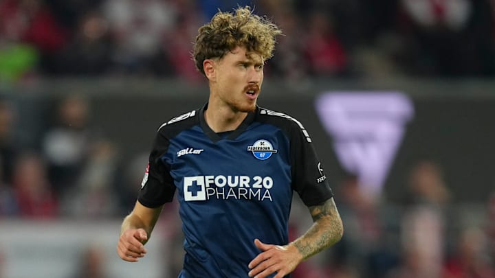 Calvin Brackelmann wird nicht nur vom 1. FC Köln umworben Calvin Brackelmann wird nicht nur vom 1. FC Köln umworben