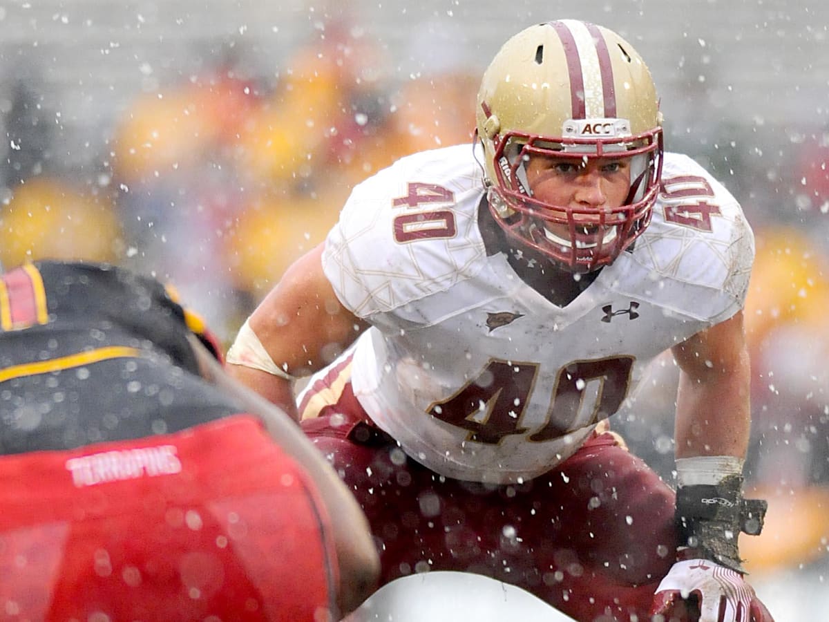 Luke kuechly boston college jersey cheap