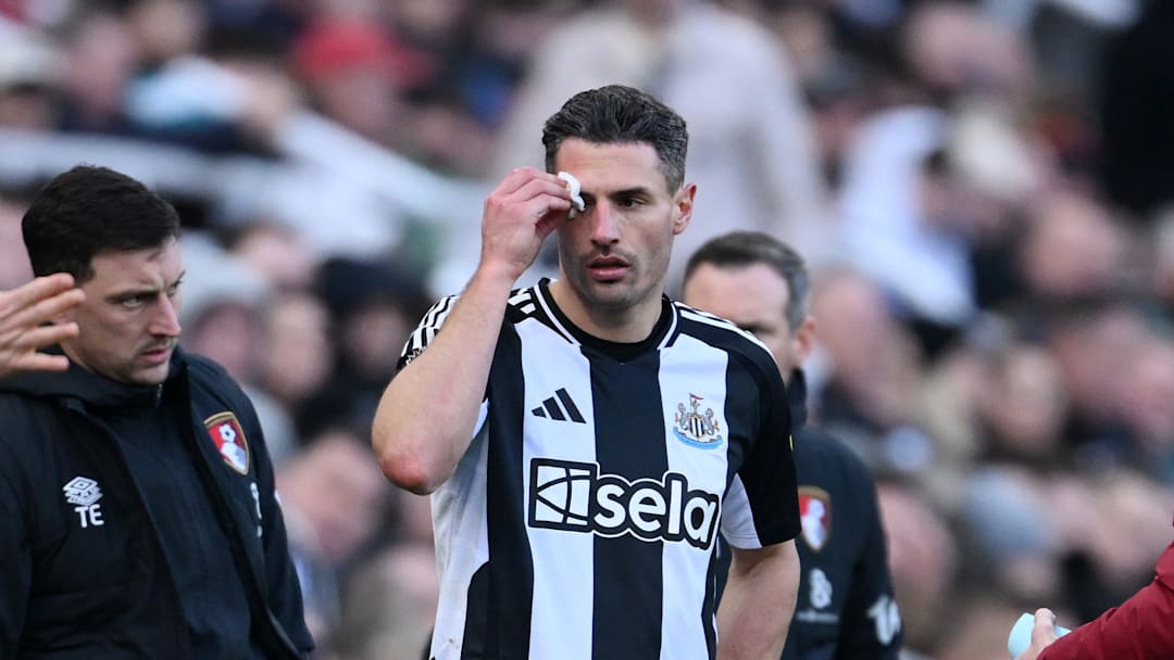 Newcastle United FC v AFC Bournemouth - Premier League