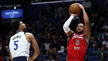 Dallas Mavericks v New Orleans Pelicans