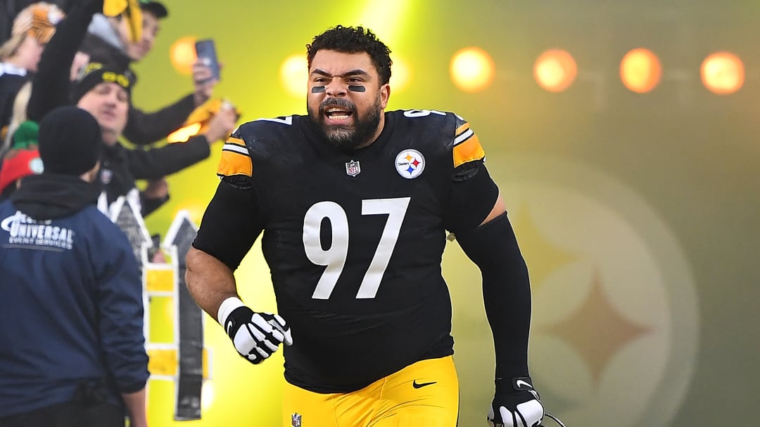 Cameron Heyward