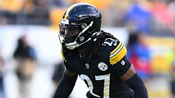 Cory Trice Jr. Steelers CB