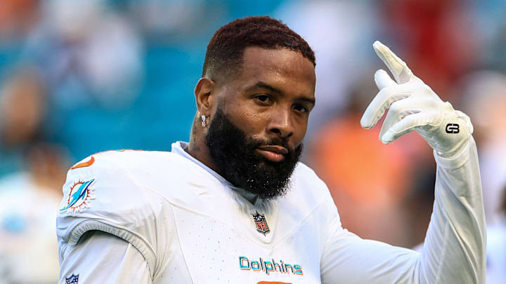 New England Patriots v Miami Dolphins
