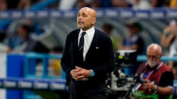 IFA 2026 World Cup Qualifier Luciano Spalletti head coach of Italy looks on during the FIFA 2026 Qualifier match between Italy and Moldov