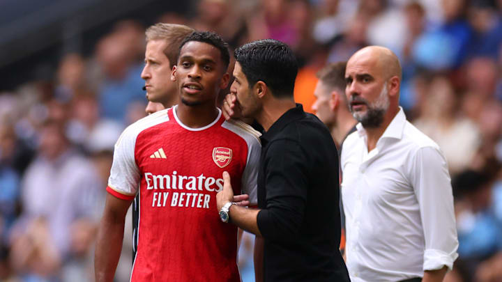 Manchester City v Arsenal - The FA Community Shield