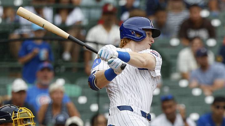 Owen Caissie Joins Chicago Cubs History During Win Over Milwaukee Brewers