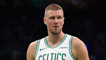 Orlando Magic v Boston Celtics - Game One