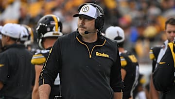 Pittsburgh Steelers OC Arthur Smith