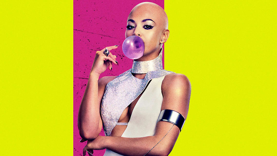 Humberly González as Melle in Star Trek: Section 31, streaming on Paramount+, 2025. Photo Credit: Sophy Holland/Paramount+ Humberly González as Melle in Star Trek: Section 31, streaming on Paramount+, 2025. Photo Credit: Sophy Holland/Paramount+