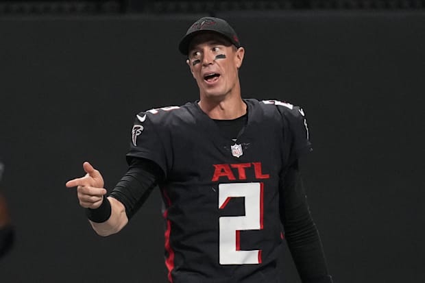 Matt Ryan