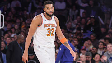 New York Knicks, Karl-Anthony Towns