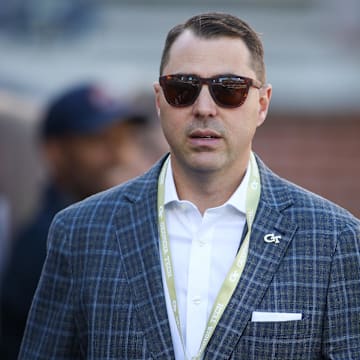 Georgia Tech Baseball Projected As a No. 3 Seed in the Latest Field of