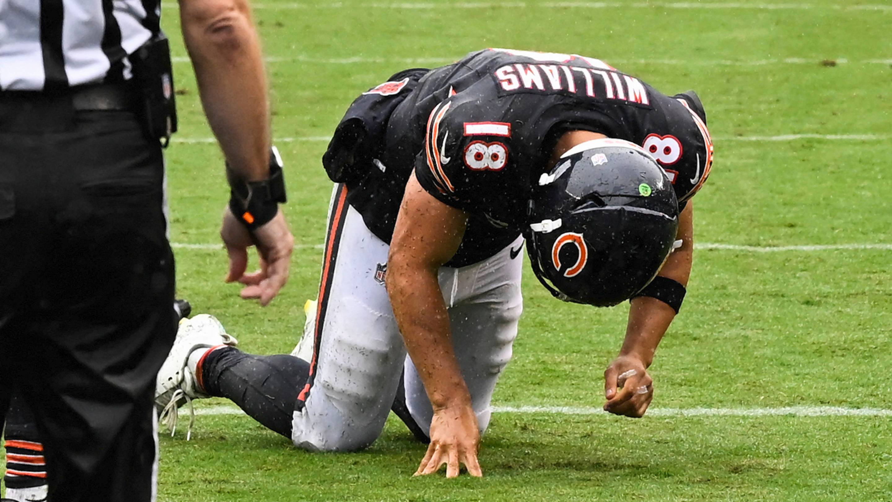 Why There’s No Easy Solution to Prevent QB Injuries, Given League Data Trends