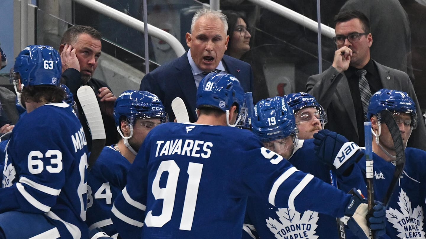 Top Shelf Picks: NHL Best Bets Today (Predictions for Leafs-Sabres, Capitals-Jackets, Flames-Jets)