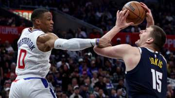 Denver Nuggets v Los Angeles Clippers