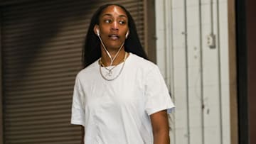 South Carolina basketball alum A'ja Wilson