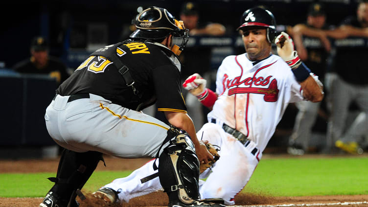 Pittsburgh Pirates v Atlanta Braves