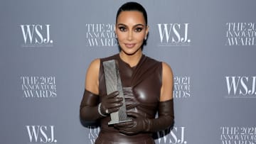 WSJ. Magazine 2021 Innovator Awards Sponsored By Samsung, Harry Winston, And Rémy Martin
